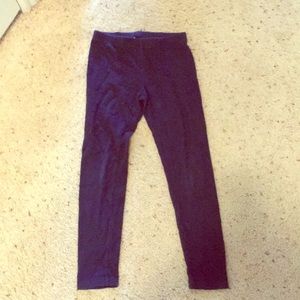 Navy blue pants